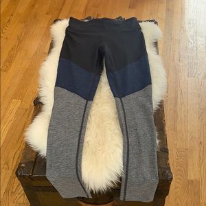 Outdoor voices leggings